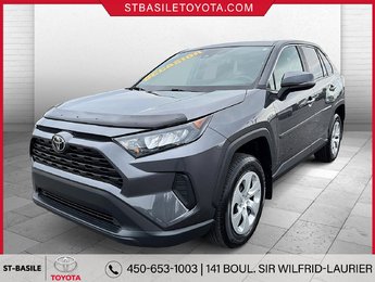 Toyota RAV4 LE AWD  SIEGES CHAUFFANT BLUETOOTH 2022