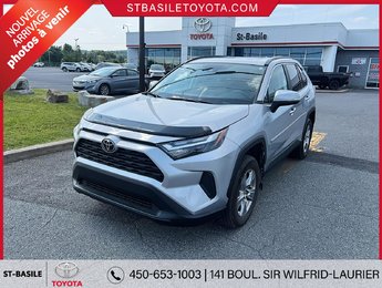 Toyota RAV4 XLE AWD SIÈGES CHAUFFANT TOIT OUVRANT BLUETOOTH 2022