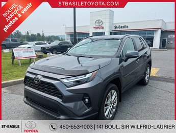2022 Toyota RAV4 XLE PREMIUM INTÉRIEUR CUIR TOIT OUVRANT