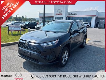 2022 Toyota RAV4 XLE AWD TOIT OUVRANT SIÈGES/VOLANT CHAUFFANT MAG