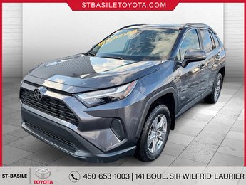 Toyota RAV4 XLE AWD MAGS TOIT VOLANT/SIEGES CHAUFFA 2024