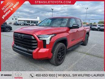 Toyota Tundra Limited Nigthshade CREW MAX CUIR GPS TOIT PANO V6 2024