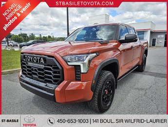 2024 Toyota Tundra CREWMAX TRD PRO I-FORCE MAX