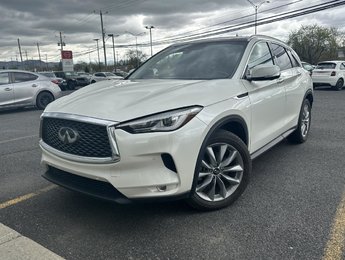 2021 Infiniti QX50 Essential AWD TOIT PANO