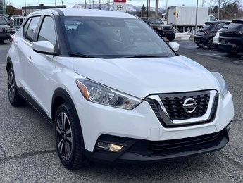 2019 Nissan Kicks SV TA