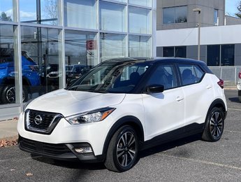 Nissan KICKS SV TA 2020