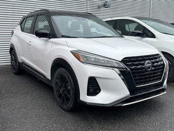 2021 Nissan Kicks SR PRIVILEGE TA