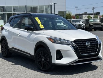 Nissan Kicks SR PRIVILEGE TA 2021