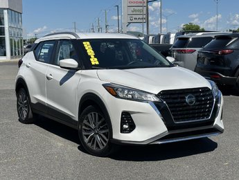 Nissan Kicks SV TA 2021