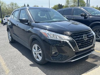 Nissan Kicks S FWD 2021