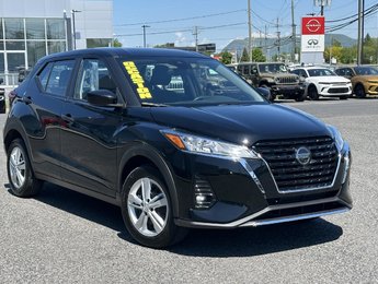 Nissan Kicks S TA 2021