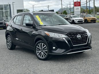 Nissan Kicks SV TA 2022