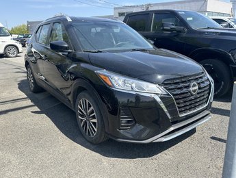 Nissan Kicks SV TA 2022