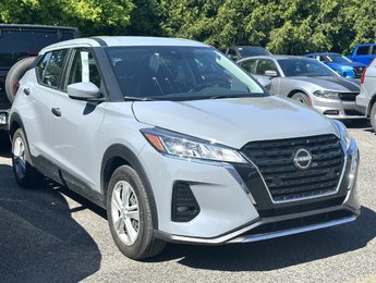 Nissan Kicks S TA 2023