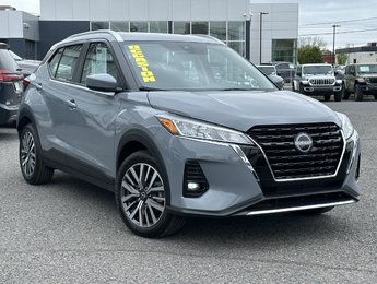 2024 Nissan Kicks SV TA