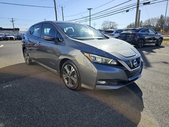 Nissan Leaf SV Hatchback 40KW 100% ELECTRIQUE 2019