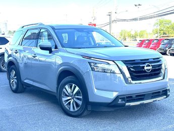 Nissan Pathfinder SL 4WD 2022