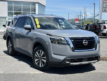 Nissan Pathfinder SL 4RM 2022