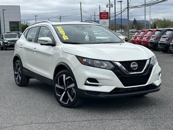 2022 Nissan Qashqai SL TI CVT