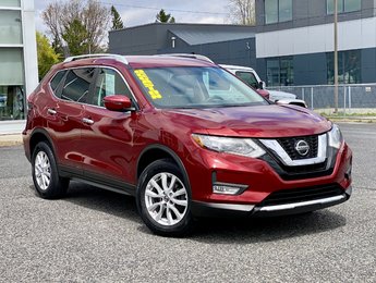 Nissan Rogue AWD*SPECIAL EDITION CARPLAY+MAGS+BLUETOOTH+S CHAUF 2020