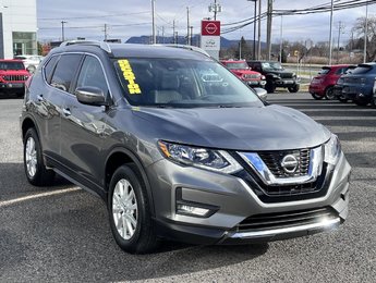 2020 Nissan Rogue SV TI