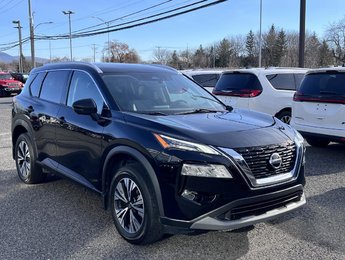 2021 Nissan Rogue 2021 Sv Fwd Toit