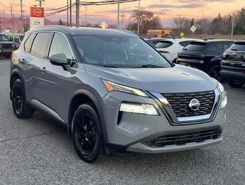 Nissan Rogue SV TI 2021