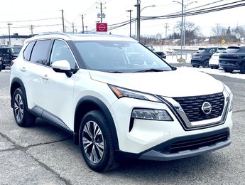 2021 Nissan Rogue SV TA