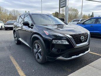 2021 Nissan Rogue Platine AWD
