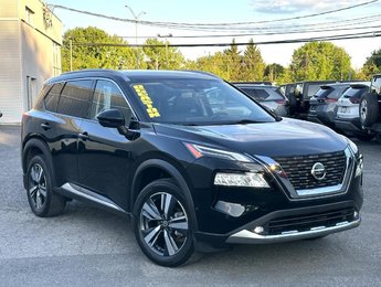 Nissan Rogue Platine AWD 2021