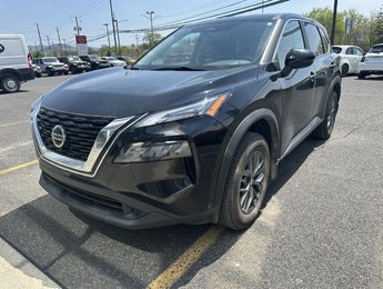 Nissan Rogue S FWD 2021