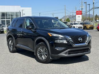 Nissan Rogue S FWD 2021