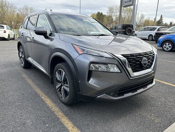2022 Nissan Rogue SL CUIR AWD