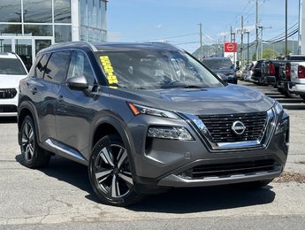 Nissan Rogue SL CUIR AWD 2022