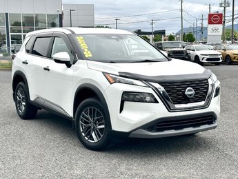 Nissan Rogue S TI 2022