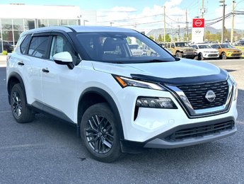 Nissan Rogue AWD S 2022
