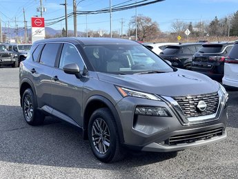 2023 Nissan Rogue S TI