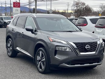 2023 Nissan Rogue S TI