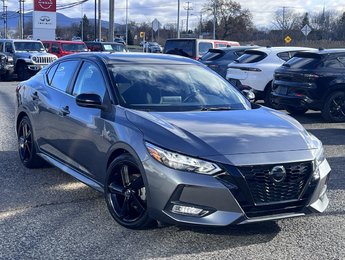 Nissan Sentra SR Édition minuit (CVT) 2022