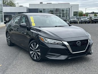 Nissan Sentra SV SPECIAL EDITION 2022