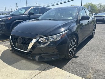 Nissan Sentra SV CVT 2022