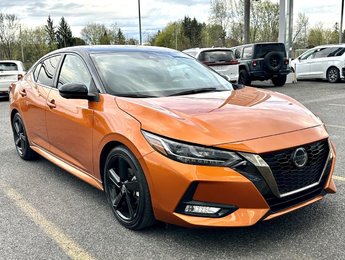 Nissan Sentra SR PRIVILEGE AUTO 2023