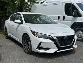 Nissan Sentra SV CVT 2023