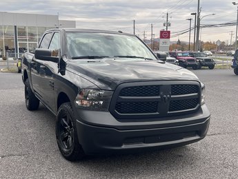 Ram 1500 Classic Tradesman 4x4 Crew 2023