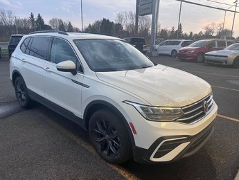 Volkswagen Tiguan Comfortline 4MOTION 2022