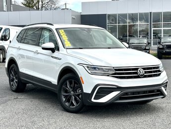 Volkswagen Tiguan Comfortline 4MOTION 2022