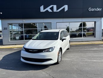 2022 Chrysler Grand Caravan SXT