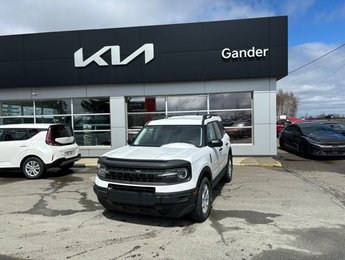 2021 Ford BRONCO SPORT Base