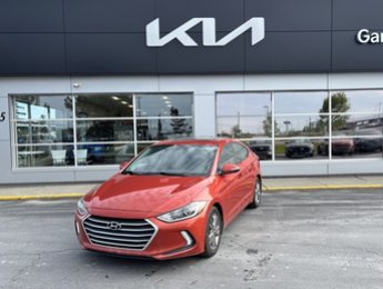 2018 Hyundai Elantra GL SE