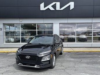 2019 Hyundai Kona Luxury